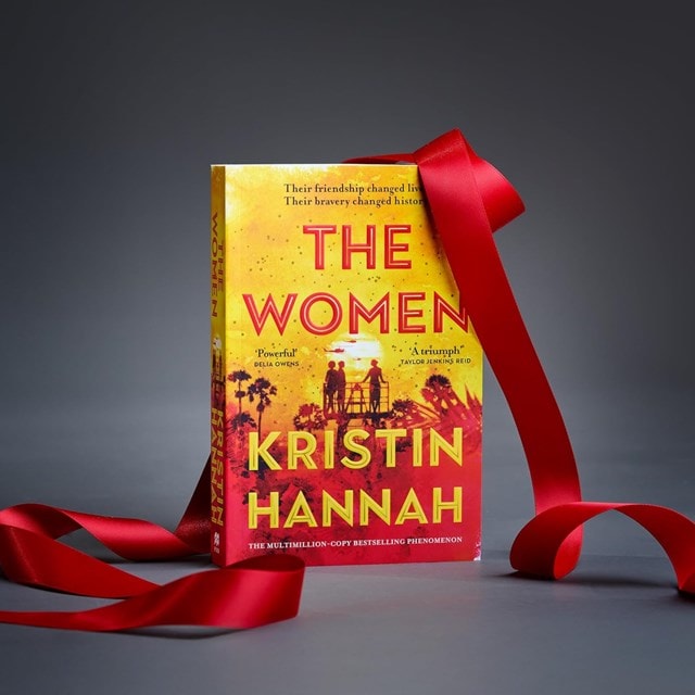 The Women Paperback By Kristin Hannah - 2