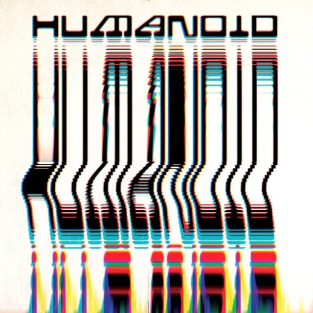 Built By Humanoid - 1