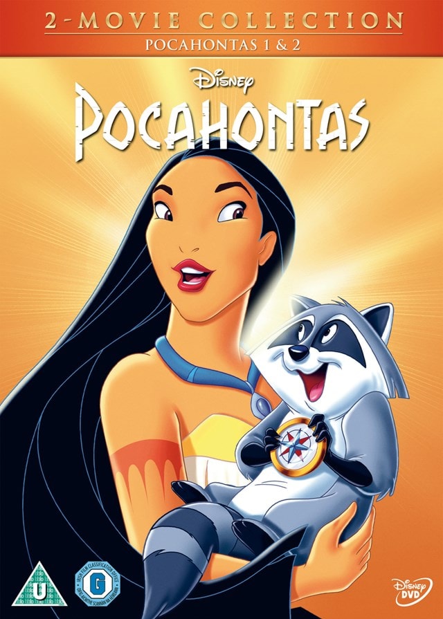 Pocahontas/Pocahontas II - Journey to a New World - 3