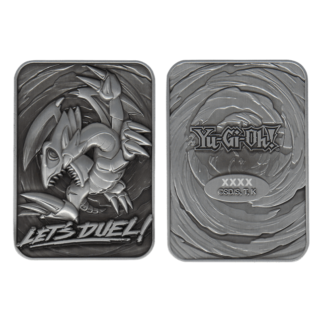 Blue Eyes Toon Dragon Yu-Gi-Oh! Limited Edition Collectible - 5