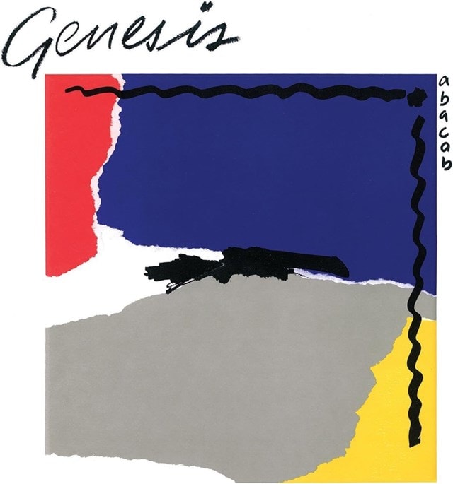 Abacab - 1