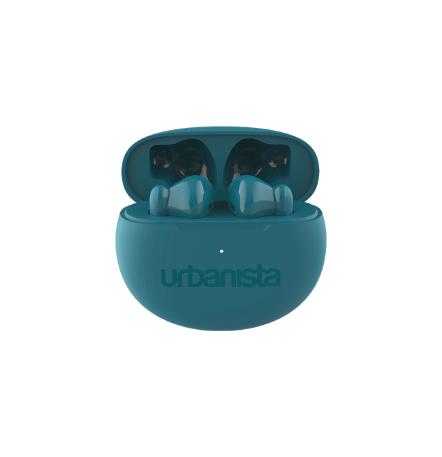 Urbanista Austin Lake Green True Wireless Bluetooth Earphones - 1