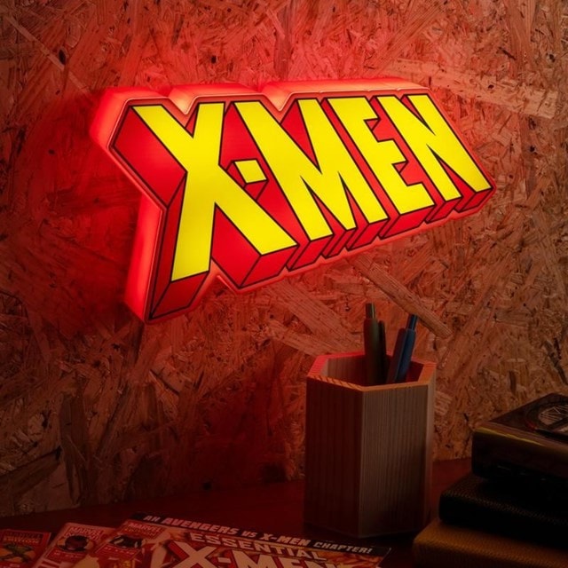 X-Men Logo Light - 1