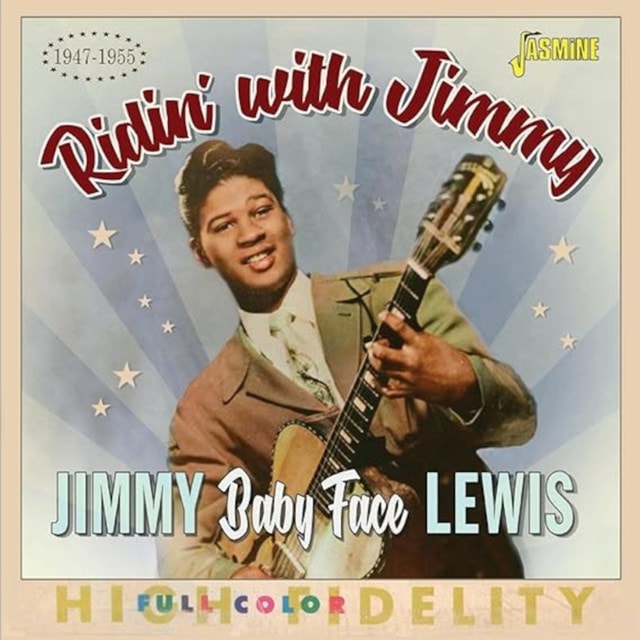 Ridin' With Jimmy 1947-1955 - 2