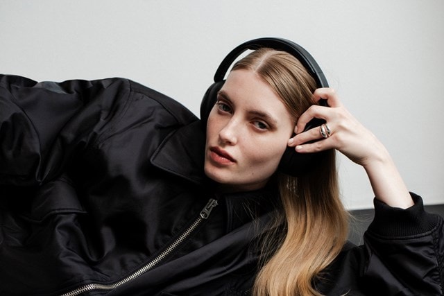 Sudio K3 ANC Black Active Noise Cancelling Bluetooth Headphones - 11