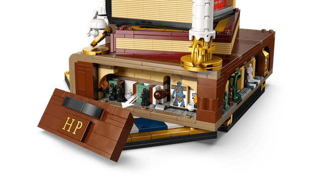 Philosopher's Stone Collector's Edition Harry Potter LEGO - 4