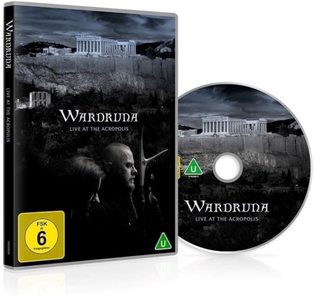 Wardruna: Live at the Akropolis - 1