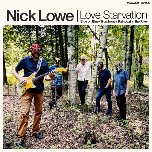 Love Starvation - 1