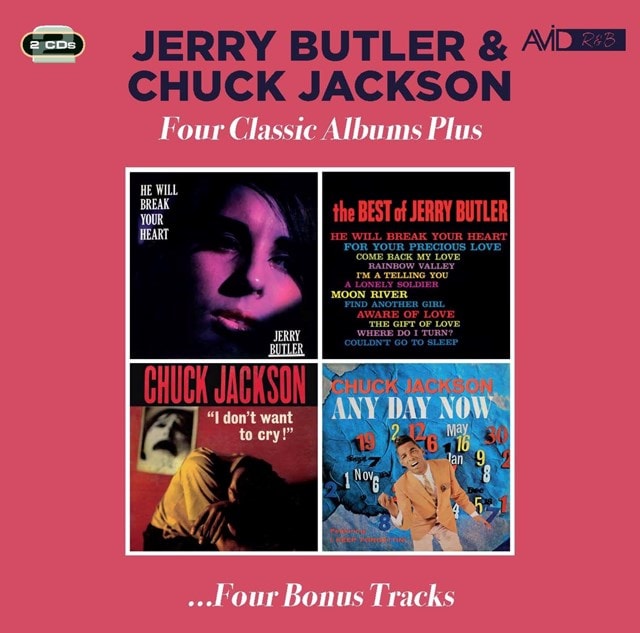 Four Classic Albums Plus - 1