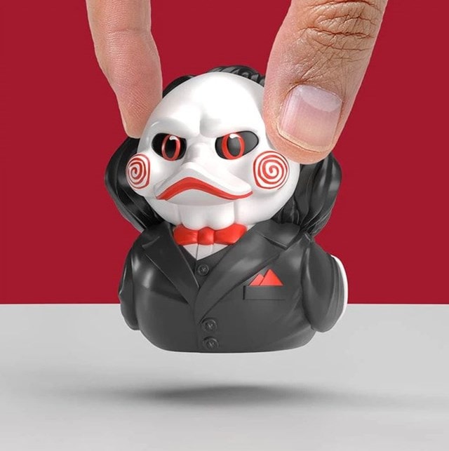 Billy The Puppet Saw Tubbz Mini - 4