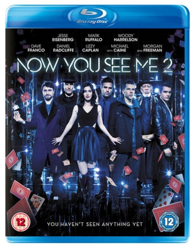 Now You See Me 2 - 1