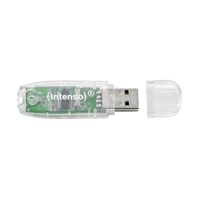 Intenso 32GB USB Flash Drive - 1