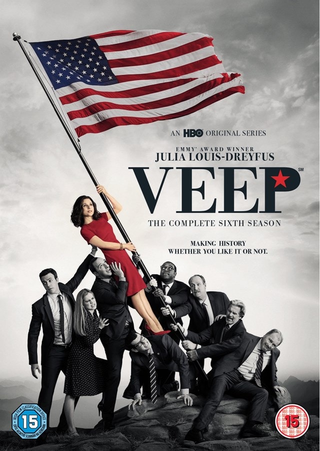 Veep: The Complete Sixth Season - 1