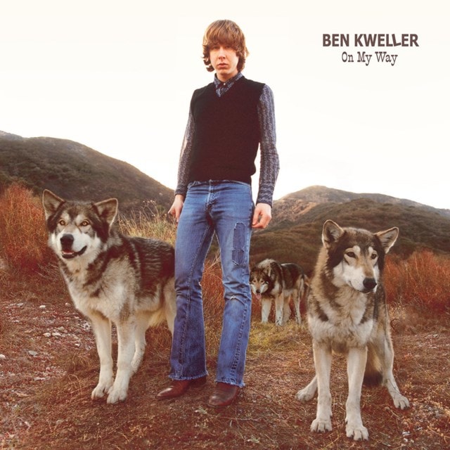 On My Way (Deluxe) - Brown 2LP - 2