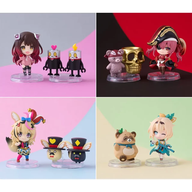 Hololive Stylized Collection Volume 3 Shokugan Blind Box - 2