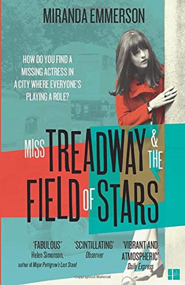 Miss Treadaway And The Field Of Stars - 1