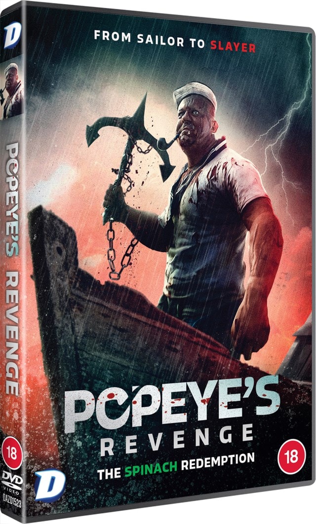 Popeye's Revenge - 2