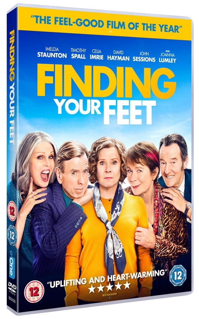 Finding Your Feet - 2