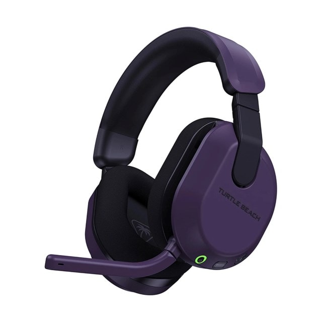 Turtle Beach Stealth 600 Multiplatform Wireless Headset - Purple - 1