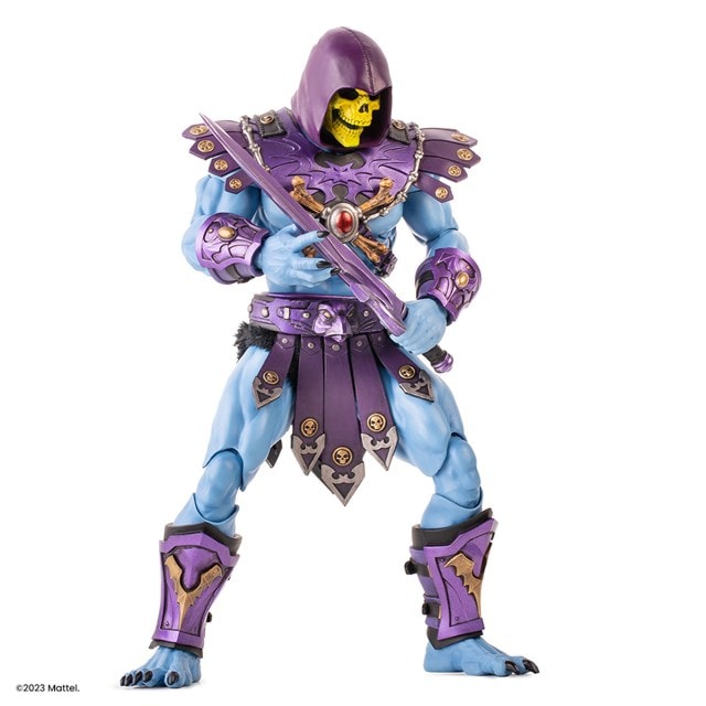 Skeletor Masters Of The Universe Mondo 1/6 Scale Figure - 10