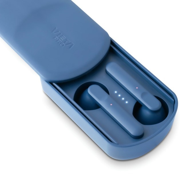 Vieta Pro Enjoy Blue True Wireless Bluetooth Earphones - 3