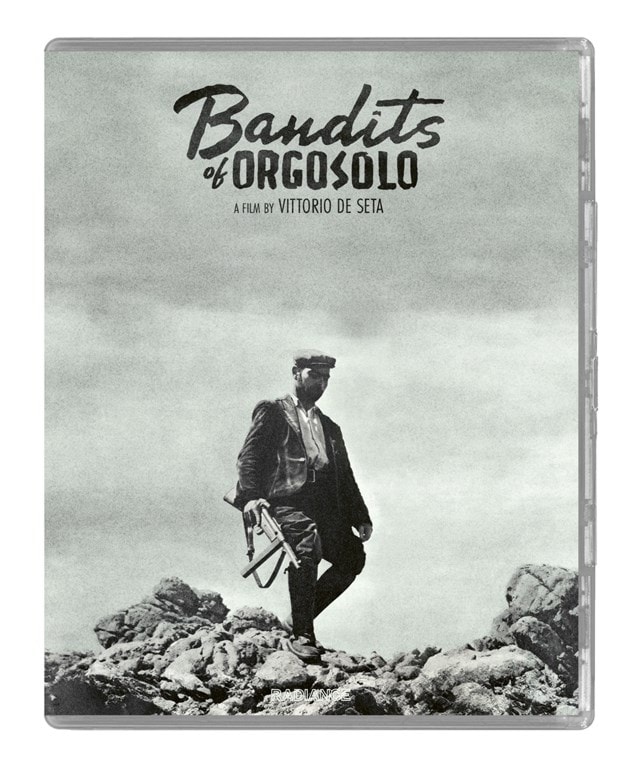 Bandits of Orgosolo/The Lost World Limited Edition - 1