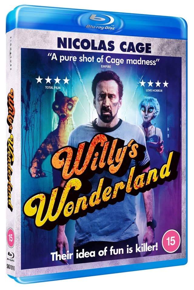 Willy's Wonderland - 2