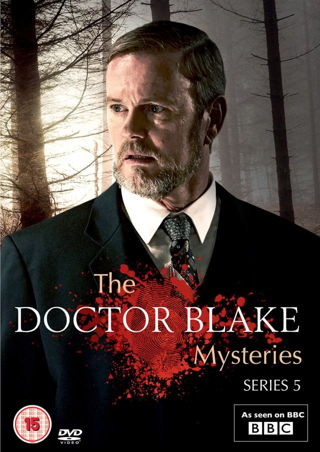 The Doctor Blake Mysteries: Series 5 - 1
