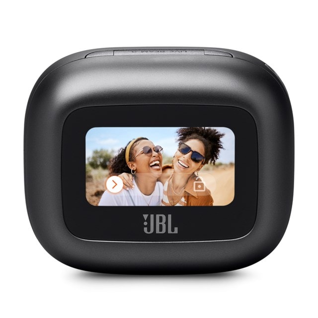 JBL Live Beam 3 Black True Wireless Bluetooth Earphones - 3