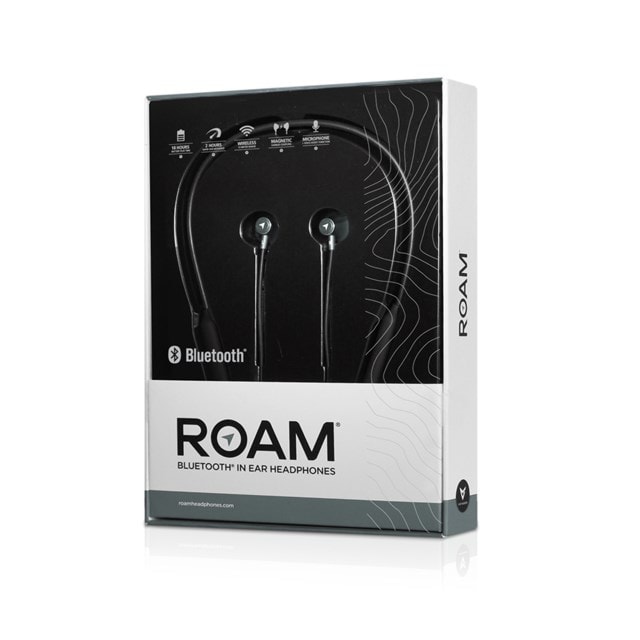 roam voyager bluetooth headphones