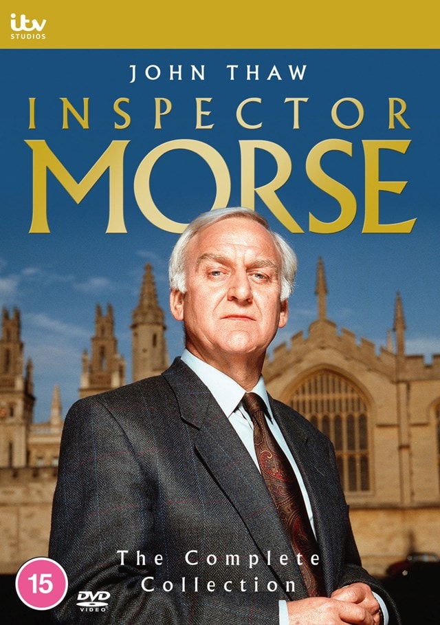 その他 Inspector Morse Set Six: Fat Chance [DVD] s-l400.jpg