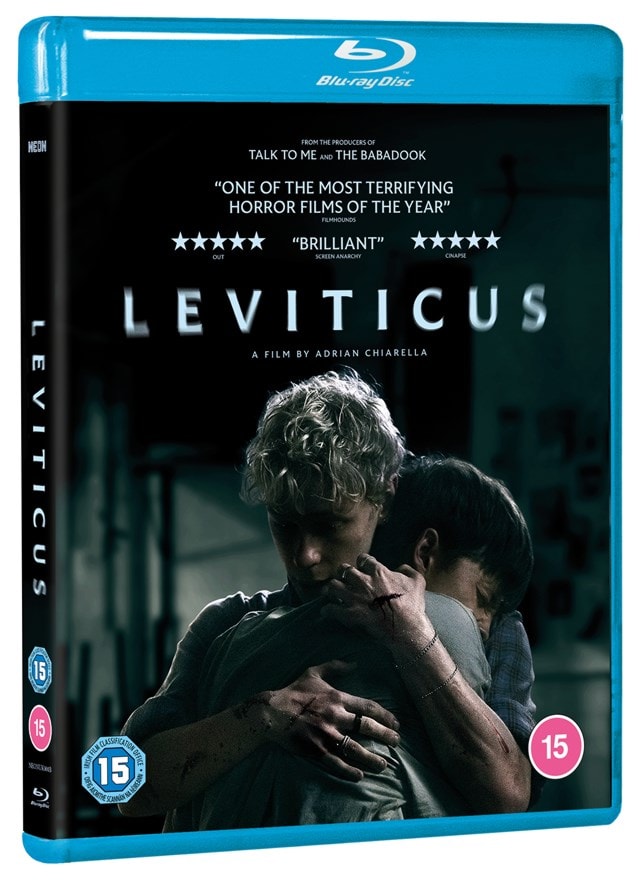 Leviticus - 2