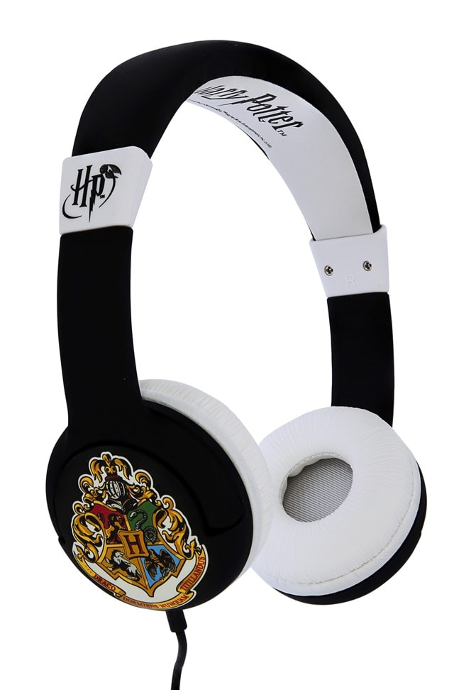 OTL Harry Potter Hogwarts Crest Junior Headphones - 1