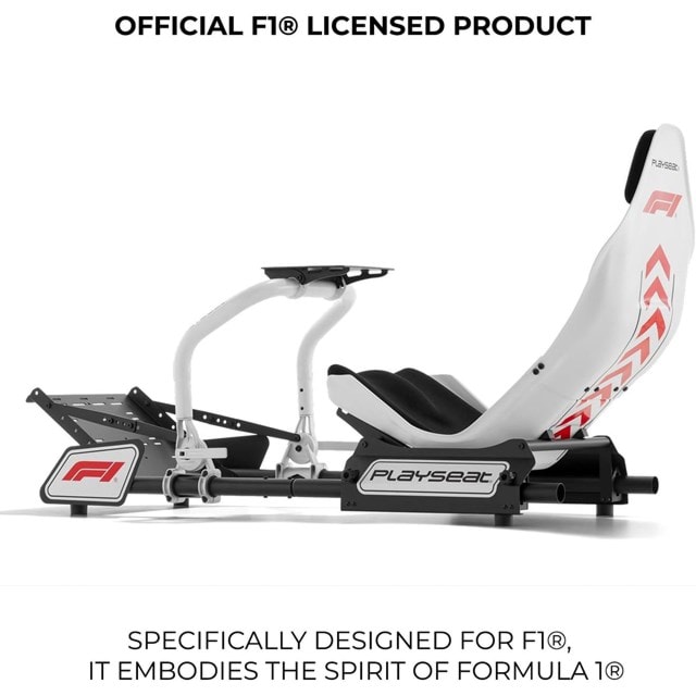 Playseat Formula Instinct - F1 Edition - 9