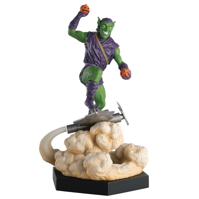 Green Goblin: Marvel Hero Collector Figurine - 1