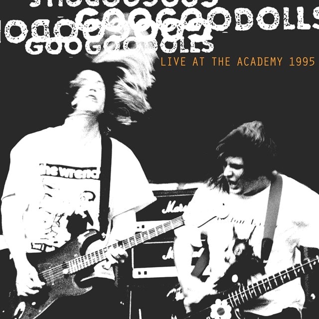 Live at the Academy 1995 - 1