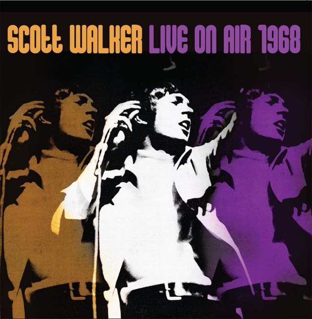 Live On Air 1968 - 1