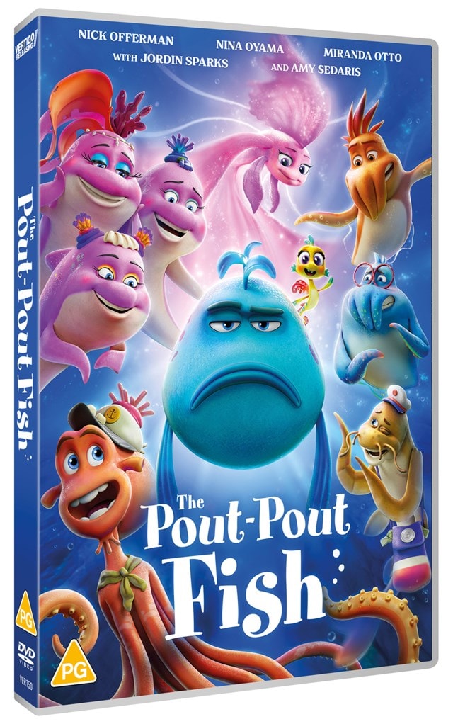 The Pout Pout Fish - 2