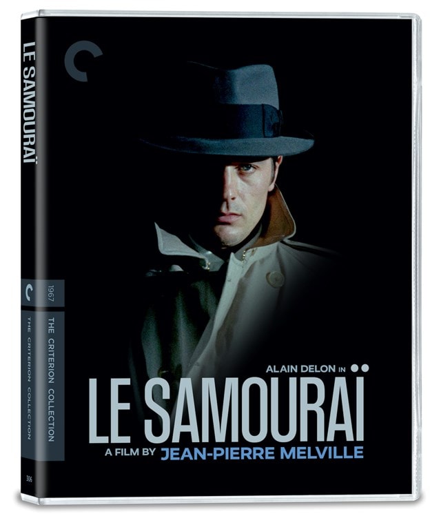 Le Samourai  - The Criterion Collection - 2