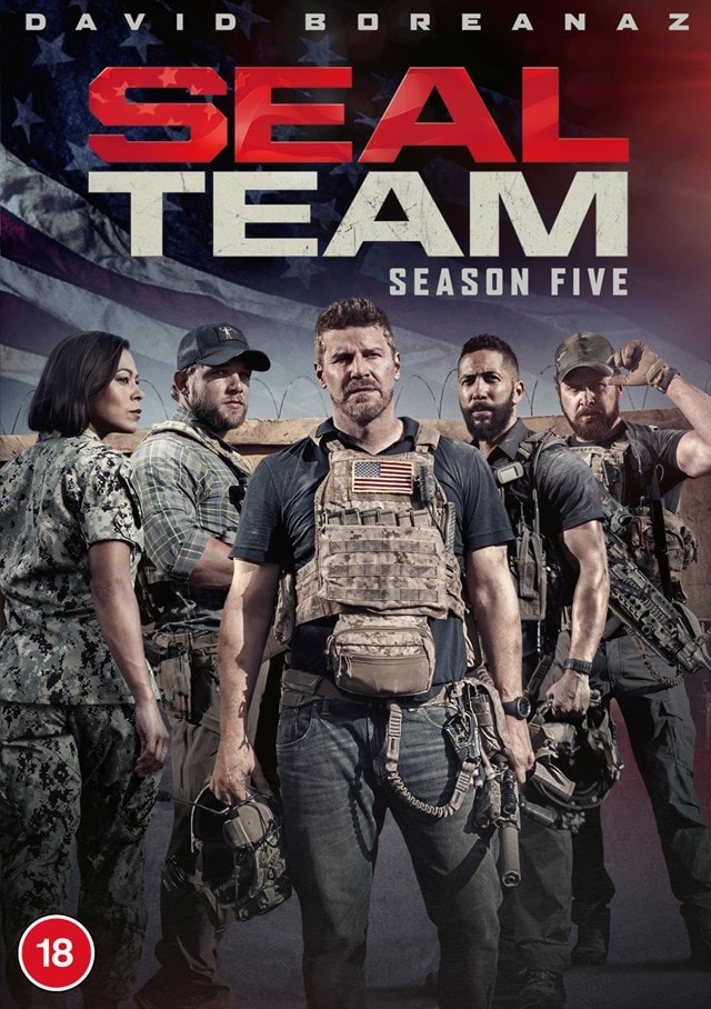 SEAL Team: Season Five - 1