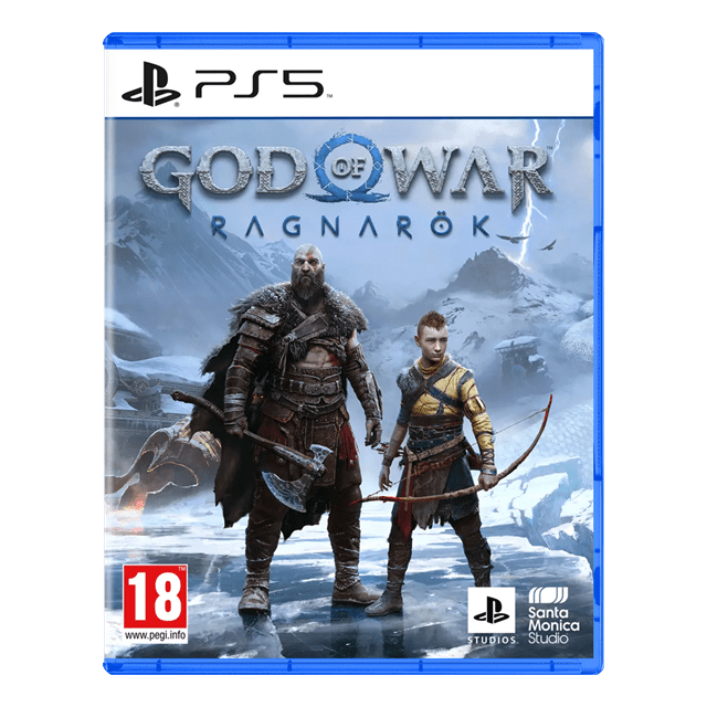 God Of War Ragnarok (PS5) - 1