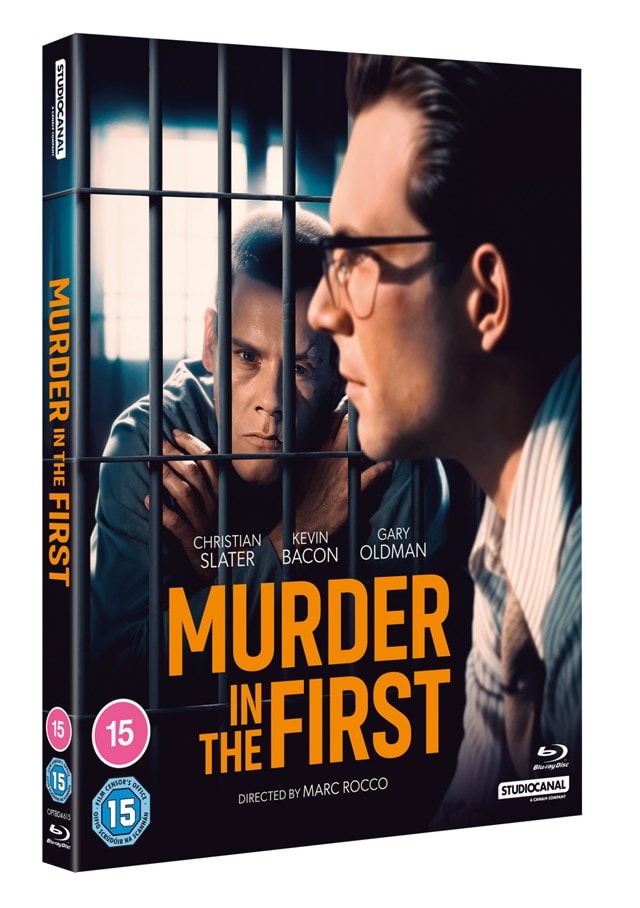 Murder in the First - 2