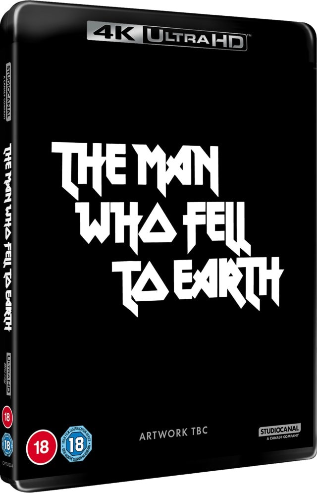The Man Who Fell to Earth 50th Anniversary 4K Ultra HD Collector's Edition (Vintage Classics) - 4