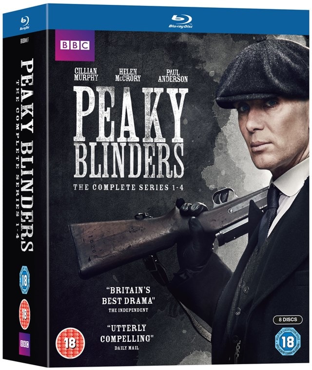 Peaky Blinders: The Complete Series 1-4 - 2