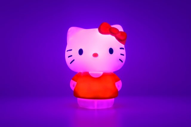 Hello Kitty Sanrio Light-Up Figure - 4