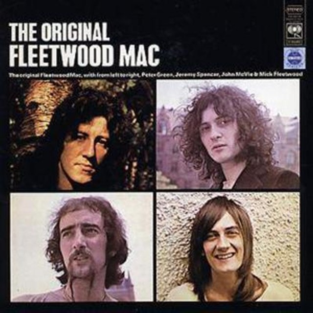 The Original Fleetwood Mac - 1