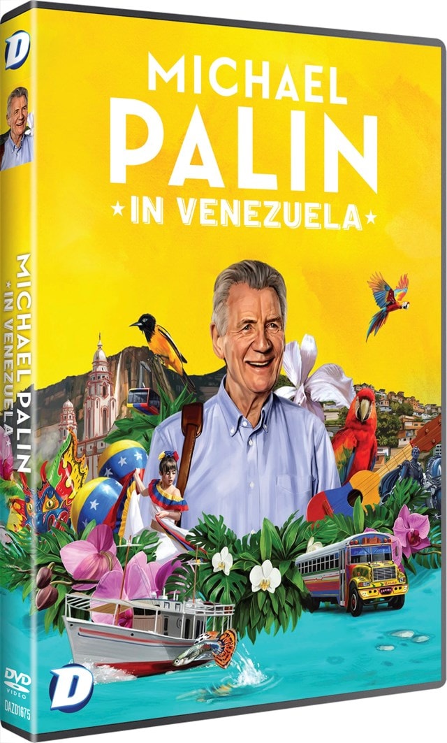 Michael Palin in Venezuela - 2