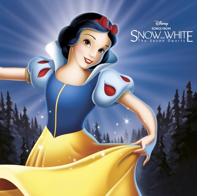 Disney Snow White Album New Songs from Snow White and the Seven