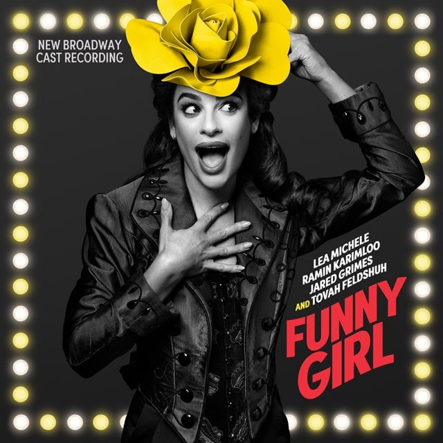 Funny Girl (New Broadway Cast Recording) - 1