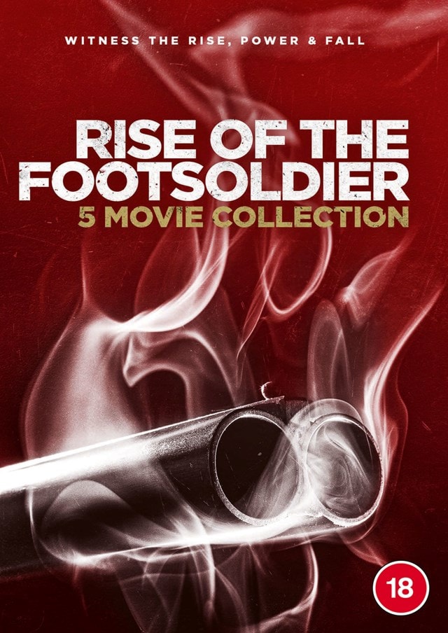 Rise of the Footsoldier: 5 Movie Collection - 1